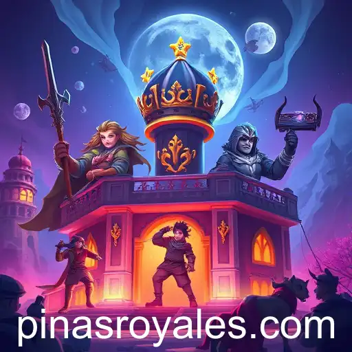Exploring 'PinasRoyale': A New Era of Online Gaming on the Homepage