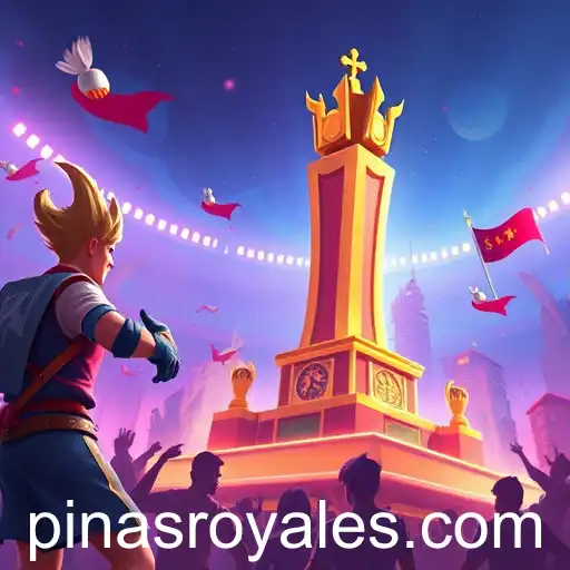 Pinasroyale: Dominating the Leaderboards in Competitive Gaming