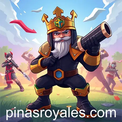 Online Gaming Surge: PinasRoyale's Rising Star