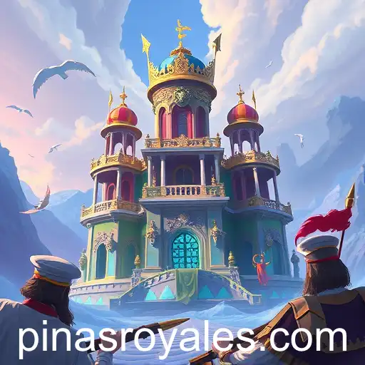 Pinas Royale: Revolutionizing Online Gaming