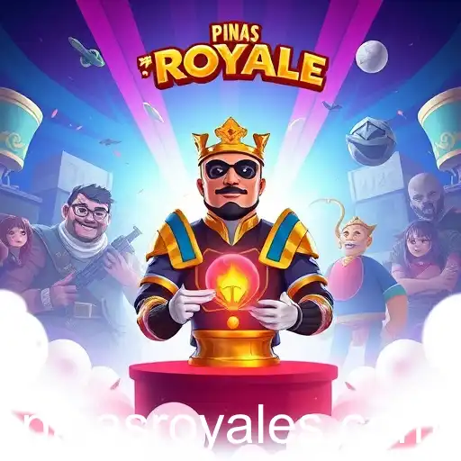 PinasRoyale: A New Era in Mobile Gaming