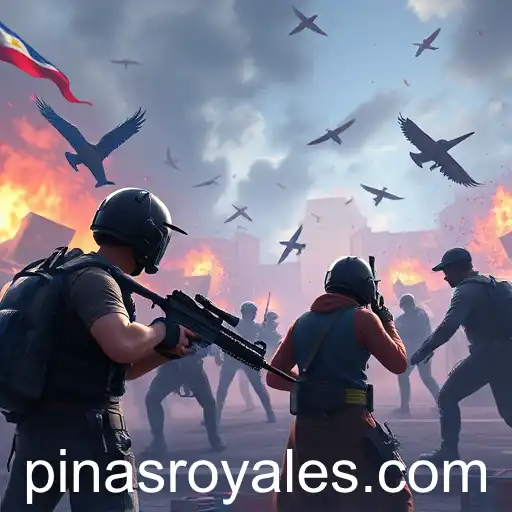 PinasRoyale: Gaming Revolution Continues