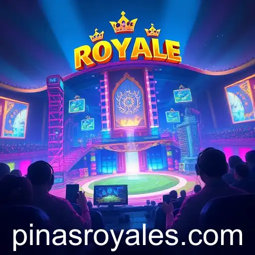 Pinasroyale Revolutionizes Online Gaming in 2025