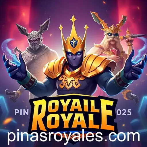 Pinasroyale: Revolutionizing Online Gaming Experience