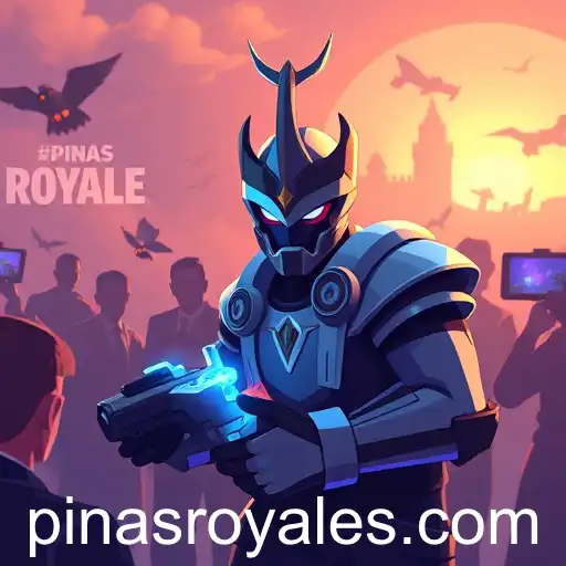 PinasRoyale: Revolutionizing Gamers' Experience