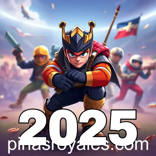 PinasRoyale: Revolutionizing Online Gaming