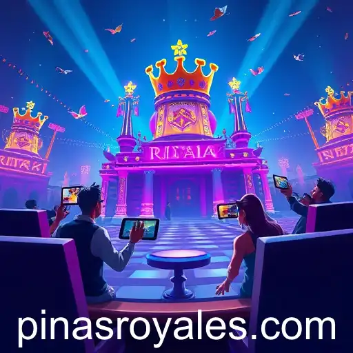 PinasRoyale Gaming Revolution: A New Era Unveiled
