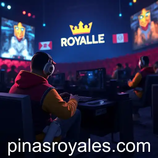 The Rise of PinasRoyale in the Gaming World