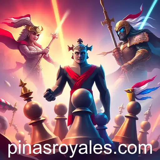 Navigating Gaming Trends with PinasRoyale