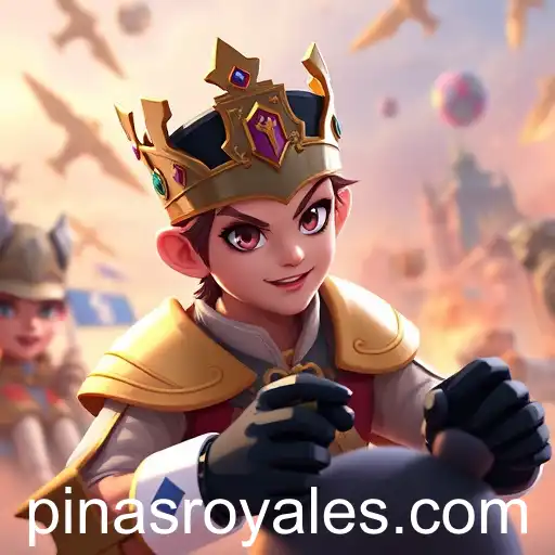 Pinasroyale: Transforming the Online Gaming Landscape