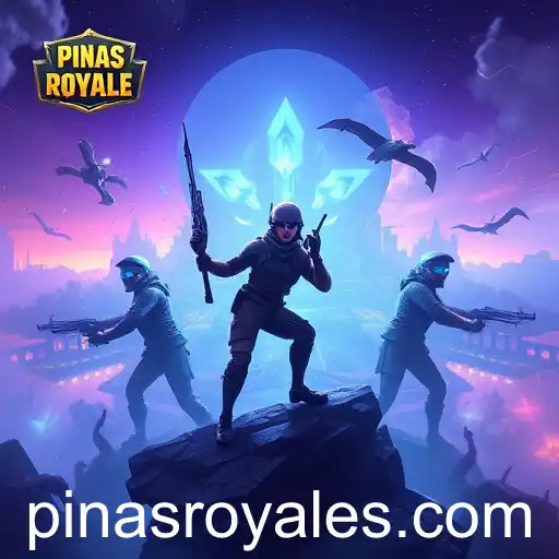 PinasRoyale: Revolutionizing Online Gaming