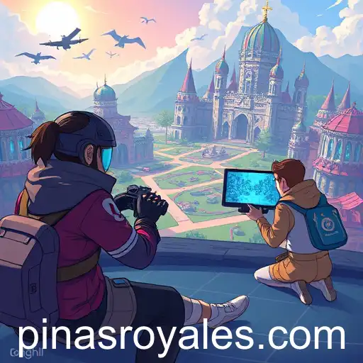 PinasRoyale: Revolutionizing Online Gaming