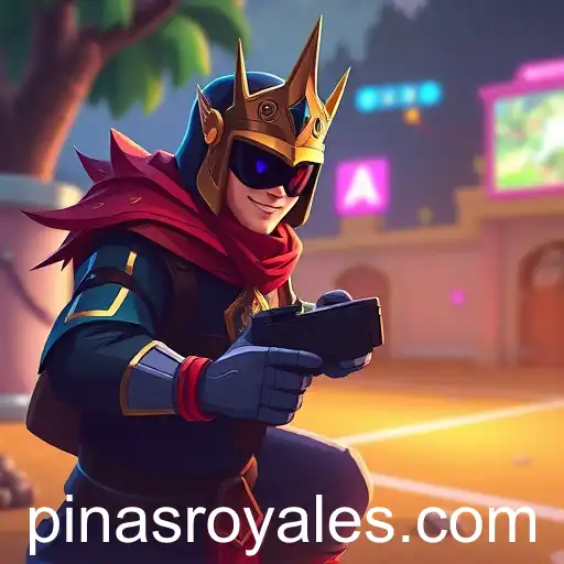 Pinasroyale: The Rising Star in Online Gaming