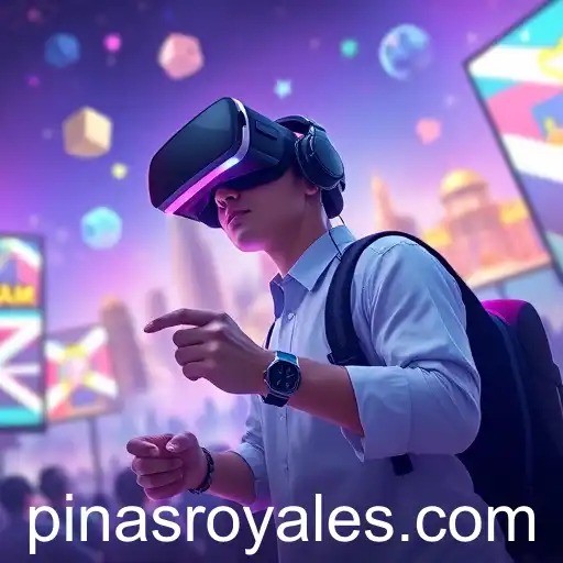 PinasRoyale Revolutionizes Online Gaming in 2025