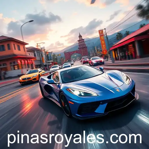 Exploring the Thrill of Racing Games: A Dive into PinasRoyale